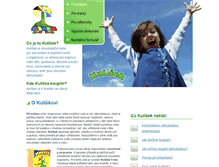Tablet Screenshot of kulisek-ors.cz